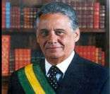 Fernando Henrique Cardoso: ex-presidente do Brasil