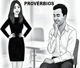 Provérbios: sabedoria através de frases populares