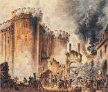 Queda da Bastilha: início da Revolução Francesa