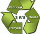 Reduzir, Reutilizar e Reciclar: ações para um desenvolvimento sustentável do planeta