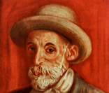 Auguste Renoir (autorretrato)