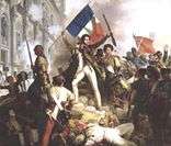 Revolução de 1830 na França: vitória do liberalismo