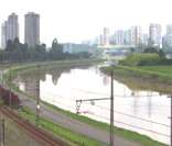 Rio Pinheiros: um dos principais rios da cidade de São Paulo