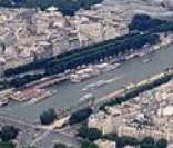 Rio Sena (em Paris): um dos principais da França