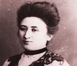 Rosa Luxemburgo: importante economista e filósofa marxista do início do século XX.