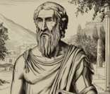Sócrates: criou método importante para argumentação e pensamento crítico.