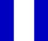 Bandeira da República Bahiense: criada durante a Sabinada