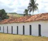 Senzala do período colonial: habitação dos escravos