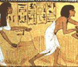 Trabalhadores rurais do Egito Antigo