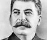 Stalin: um dos principais líderes da ex-União Soviética