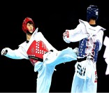 Taekwondo: arte marcial de origem coreana