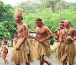 Tribo de índios do Brasil