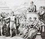 Tribunos da Plebe: defesa do interesse plebeu na República Romana
