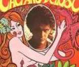 Capa do disco de Caetano Veloso de 1969: um dos marcos do Tropicalismo