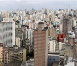 Grande São Paulo: exemplo de conurbação