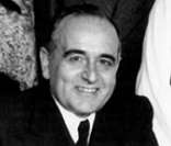 Getúlio Vargas: governo constitucional durou de 1934 a 1937.