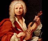 Vivaldi: importante músico do Barroco tardio