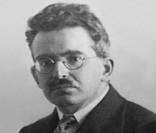 Walter Benjamin: importante filósofo marxista do século XX.