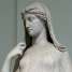 Escultura de Afrodite: deusa do amor, sexo e beleza corporal