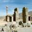 Ruínas de Persópolis: exemplo da arquitetura persa