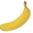 Banana: rica em potássio e fibras