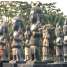 Os povos da África possuem uma rica mitologia com muitas divindades, espíritos e orixás.