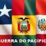 Guerra do Pacífico: um dos principais conflitos armados da História da América do Sul.