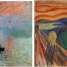 Conheça as principais diferenças entre o impressionismo e o expressionismo.