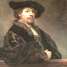 Rembrandt: importante pintor holandês (autorretrato)