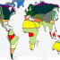 Zonas climáticas da Terra