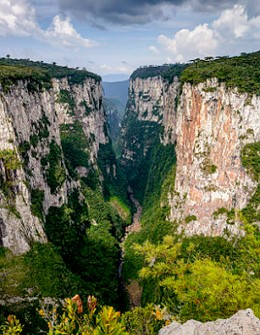 C&acirc;nion do Itaimbezinho