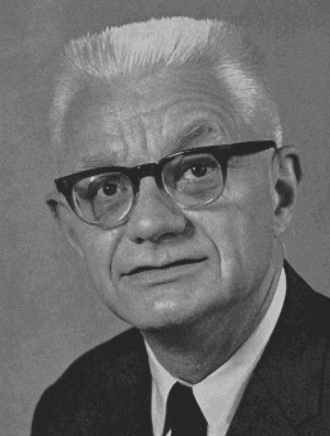 Foto do fil&oacute;sofo Carl Hempel