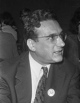 Foto de Ernest Mandel