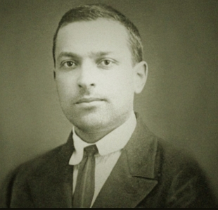 Foto de Lev Vygotski