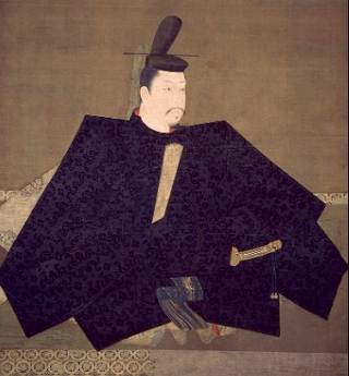 Pintura do xogum Minamoto no Yoritomo