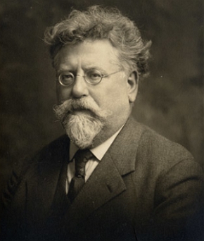 Foto de Rudolf Rocker