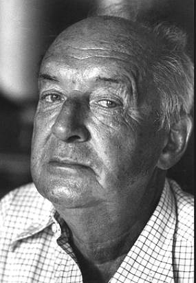 Vladimir Nabokov