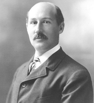 Foto de Walter Camp, o criador do futebol americano