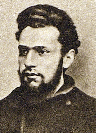 Alexander Martinov, l&iacute;der menchevique