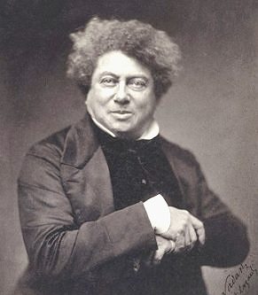 Foto de Alexandre Dumas