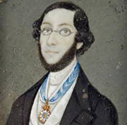Retrato de Almeida Garrett