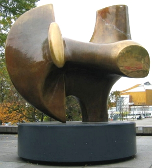 Escultura O Arqueiro