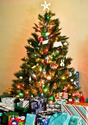 Árvore de Natal - origem, significado, dia de montar e simbolismo Árvore de Natal - origem, significado, dia de montar e simbolismo
