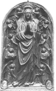 Assunta, obra de Lorenzo Ghiberti