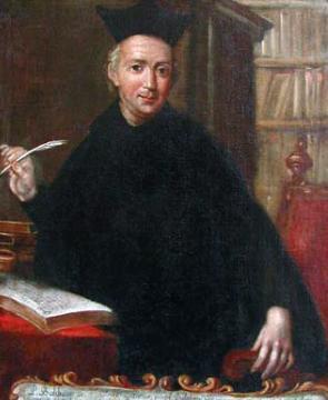Retrato de Baltasar Graci&aacute;n