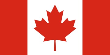Bandeira do Canad&aacute;