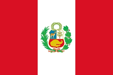 Bandeira Estatal do Peru