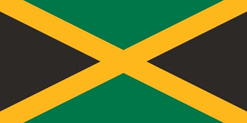 Bandeira da Jamaica