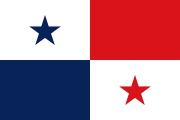 bandeira do panam&aacute;