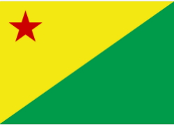 Bandeira do estado do Acre